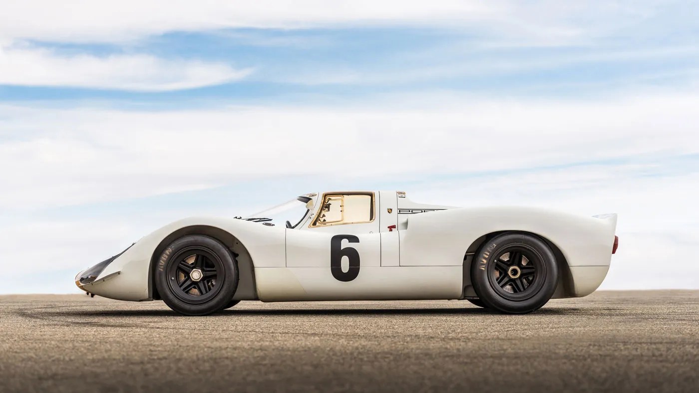 Porsche 908 5