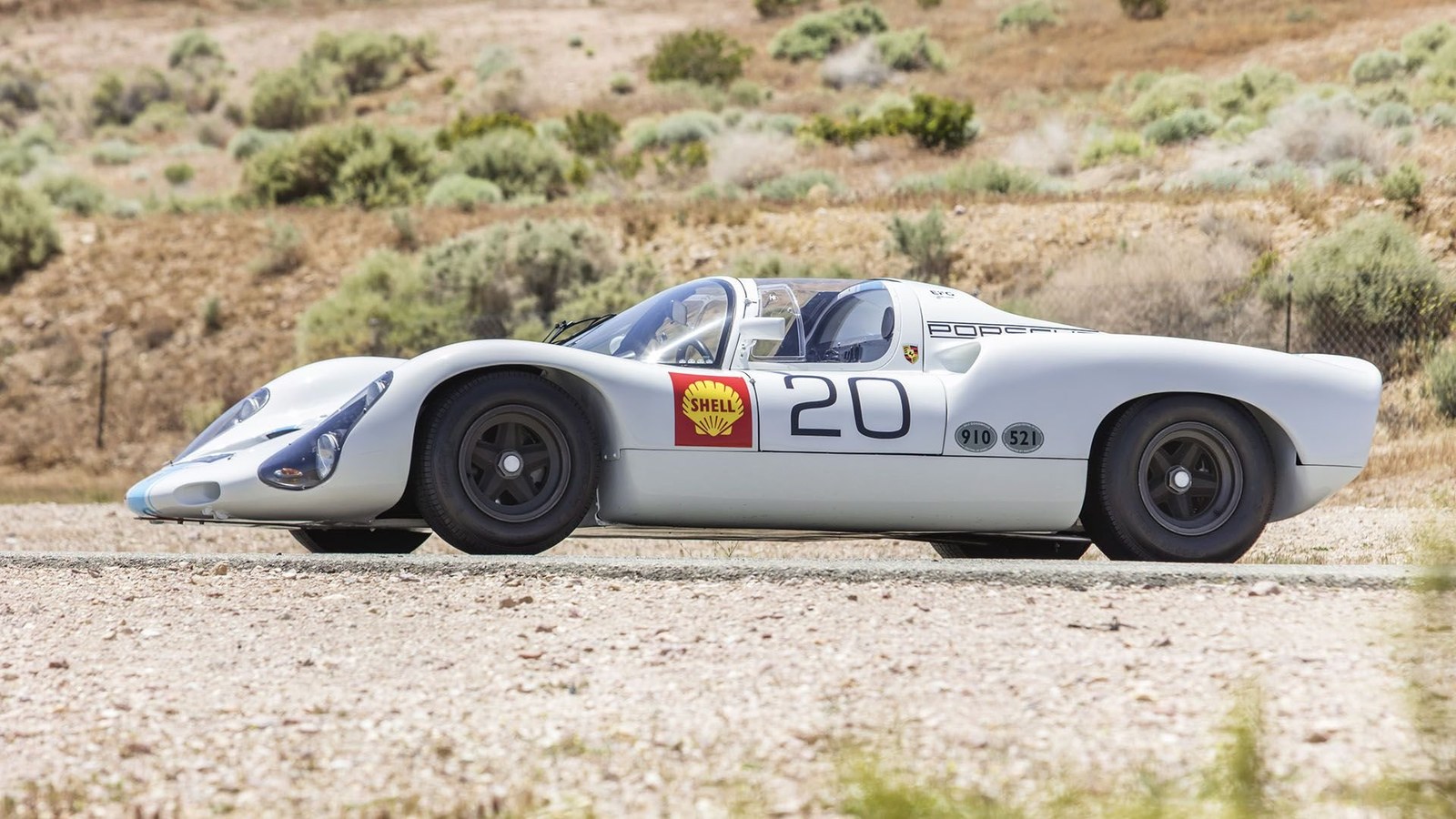 Porsche 910