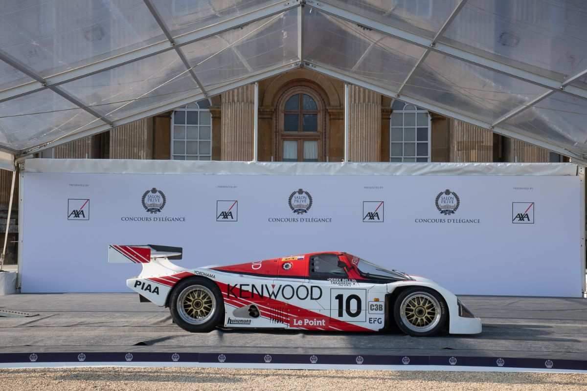 Porsche 962 3