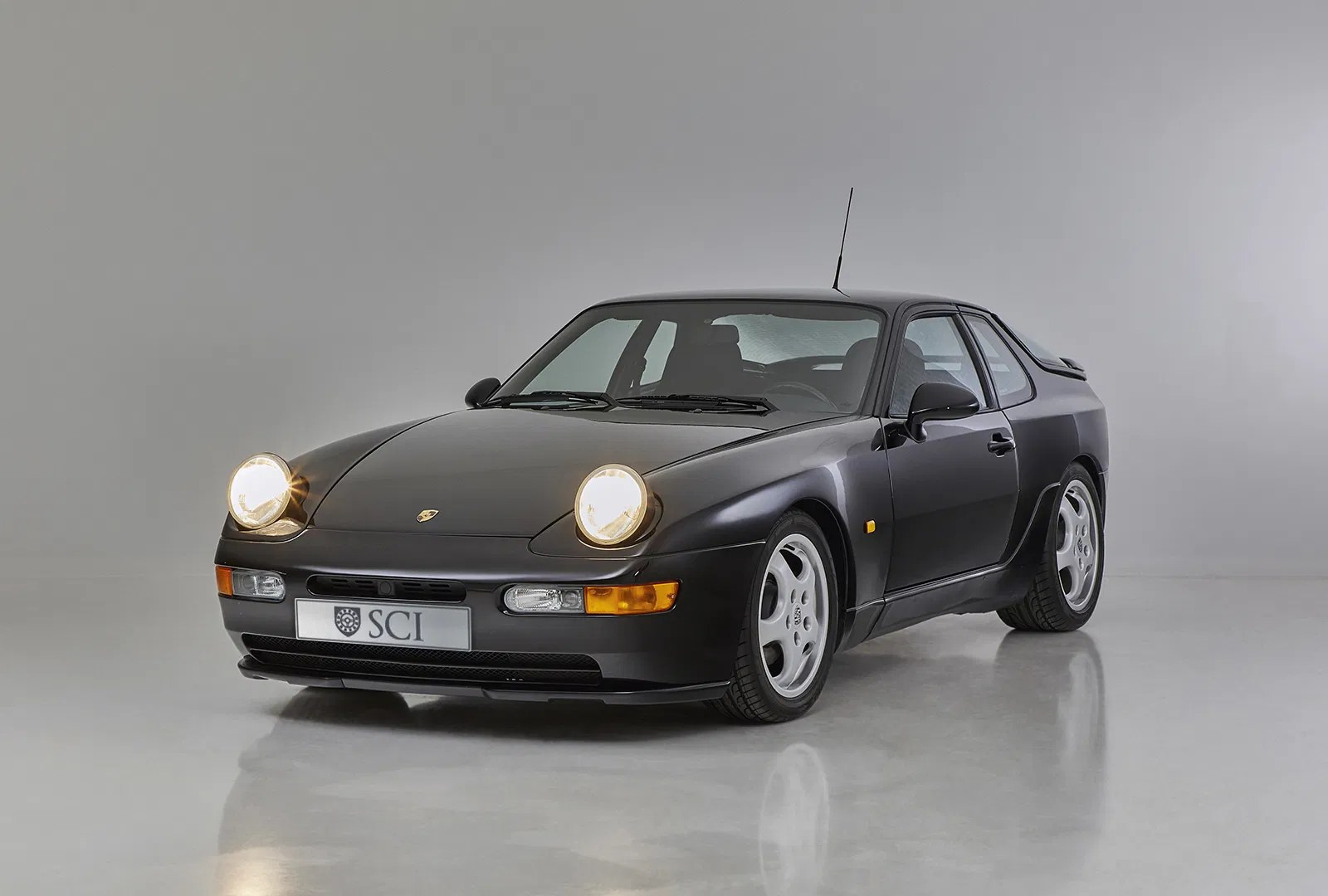 Porsche 968 6
