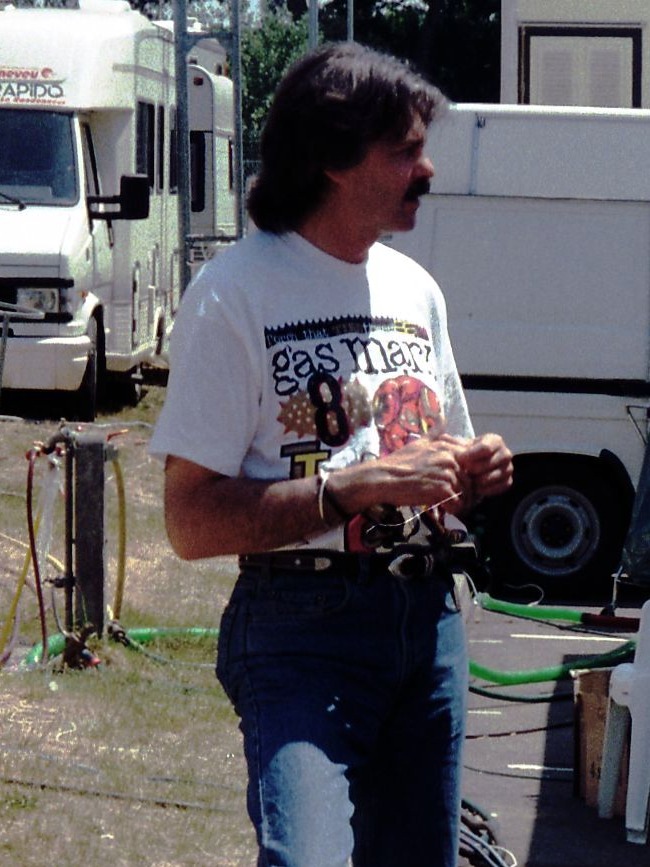 Gordon Murray