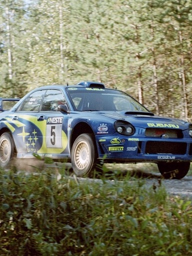 Richard Burns