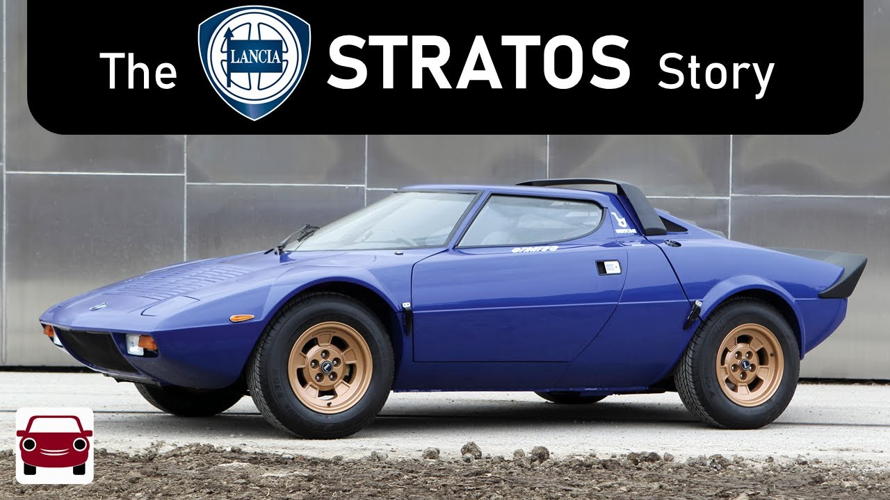 Lancia Stratos