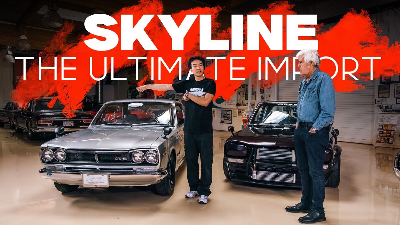 Nissan Skyline GT-R