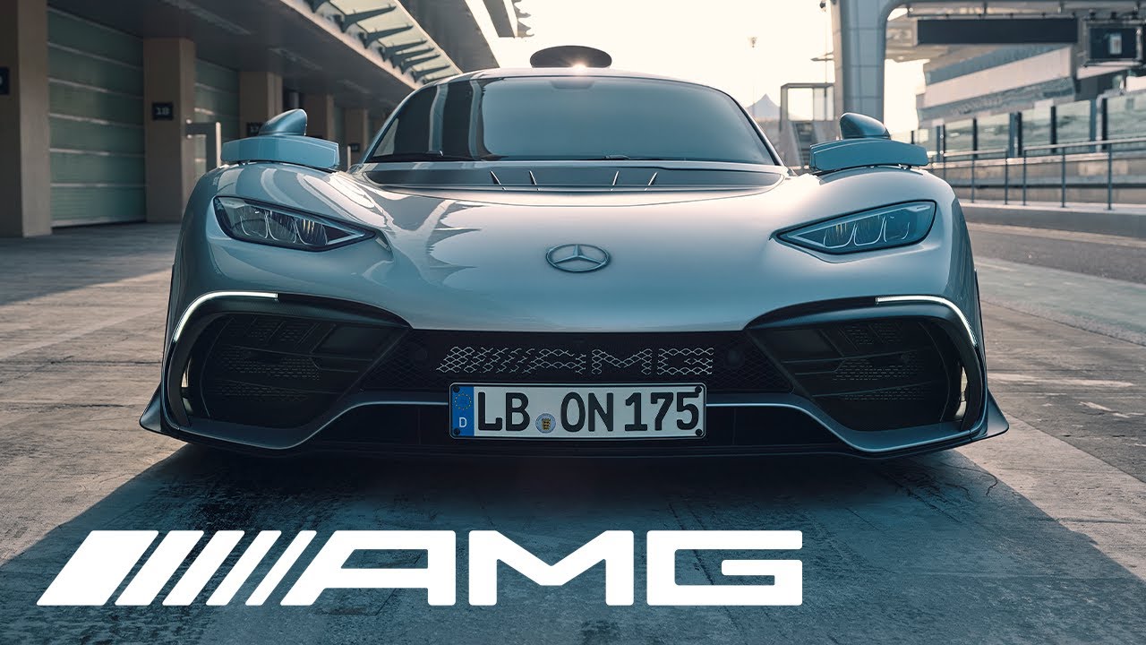 Mercedes-AMG One