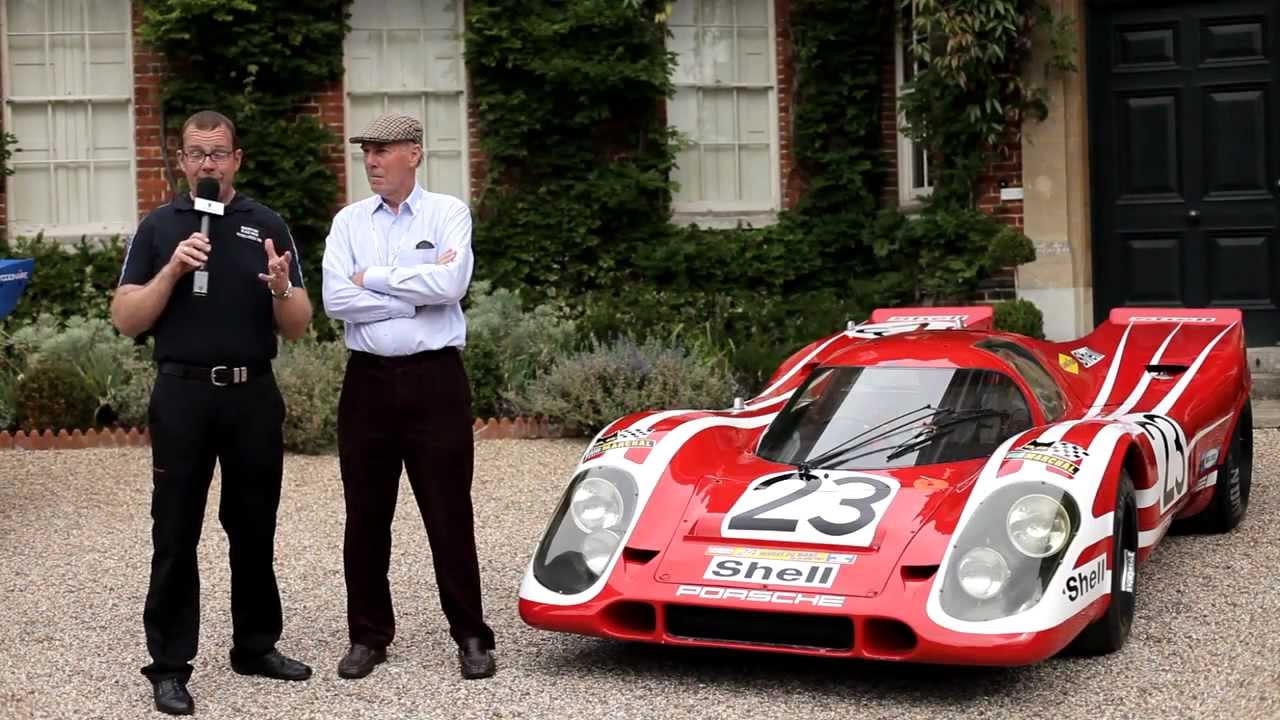 Porsche 917