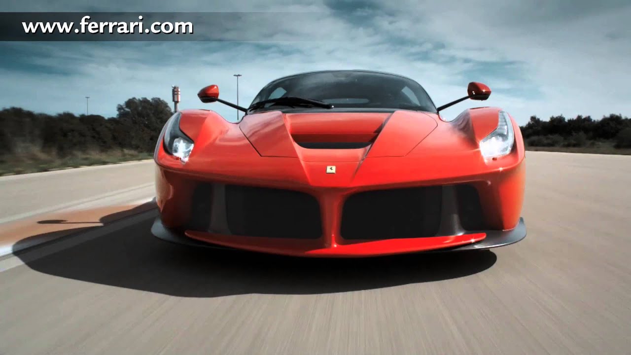 Ferrari LaFerrari
