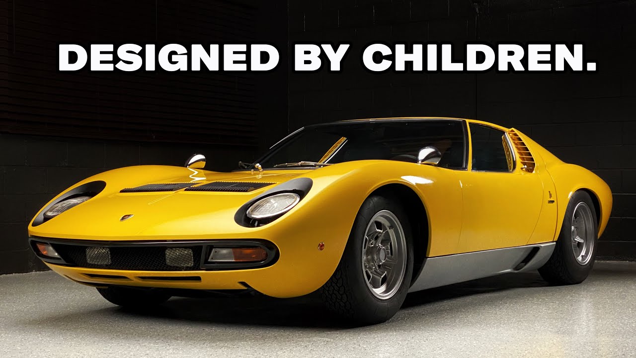 Lamborghini Miura