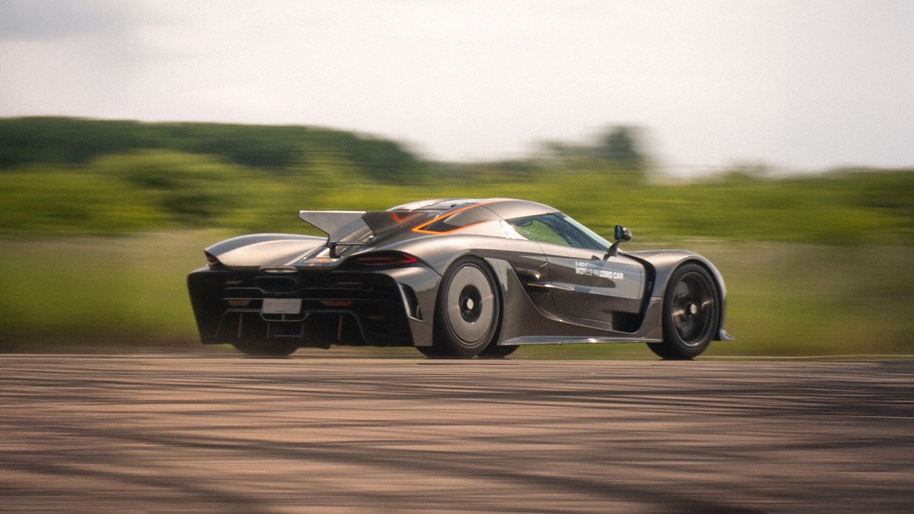 Koenigsegg Jesko