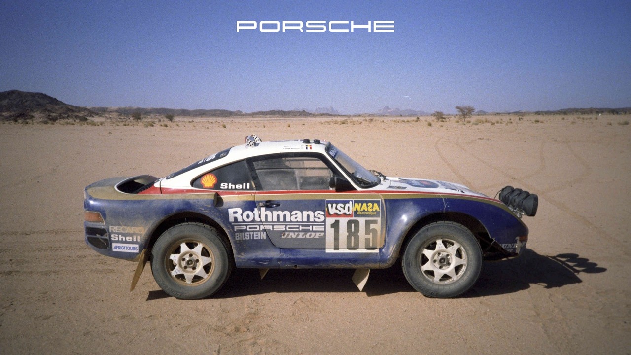 Porsche 959