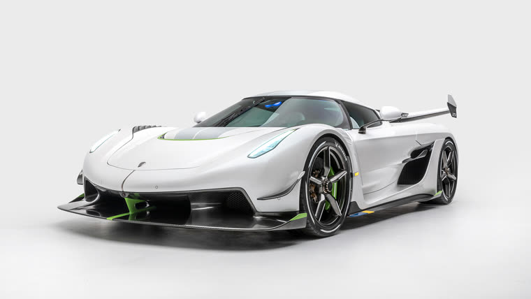 Koenigsegg Jesko