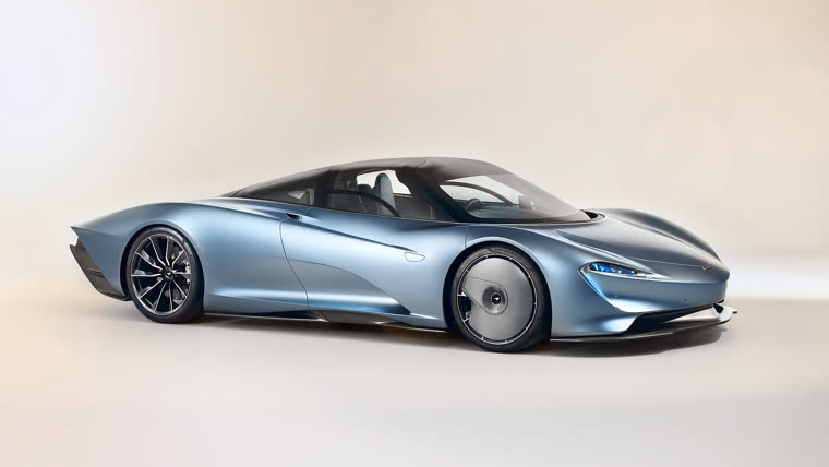 McLaren Speedtail