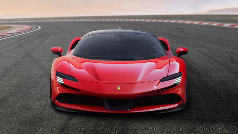 Ferrari SF90 Stradale